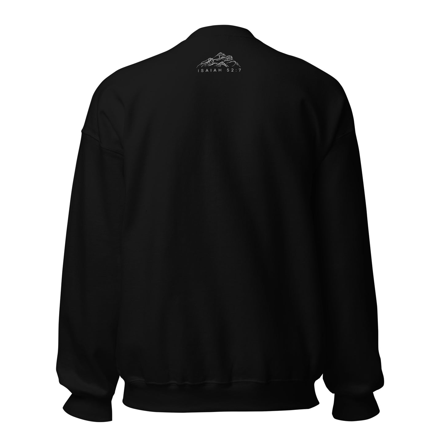 Carry Good News Crewneck