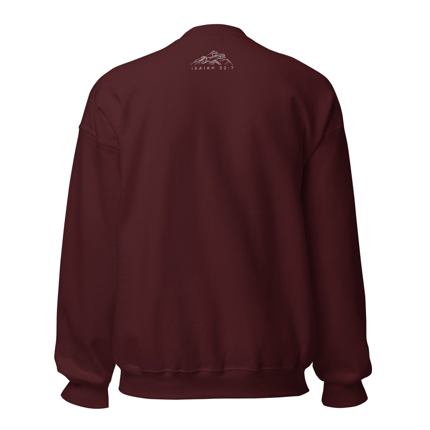 Carry Good News Crewneck