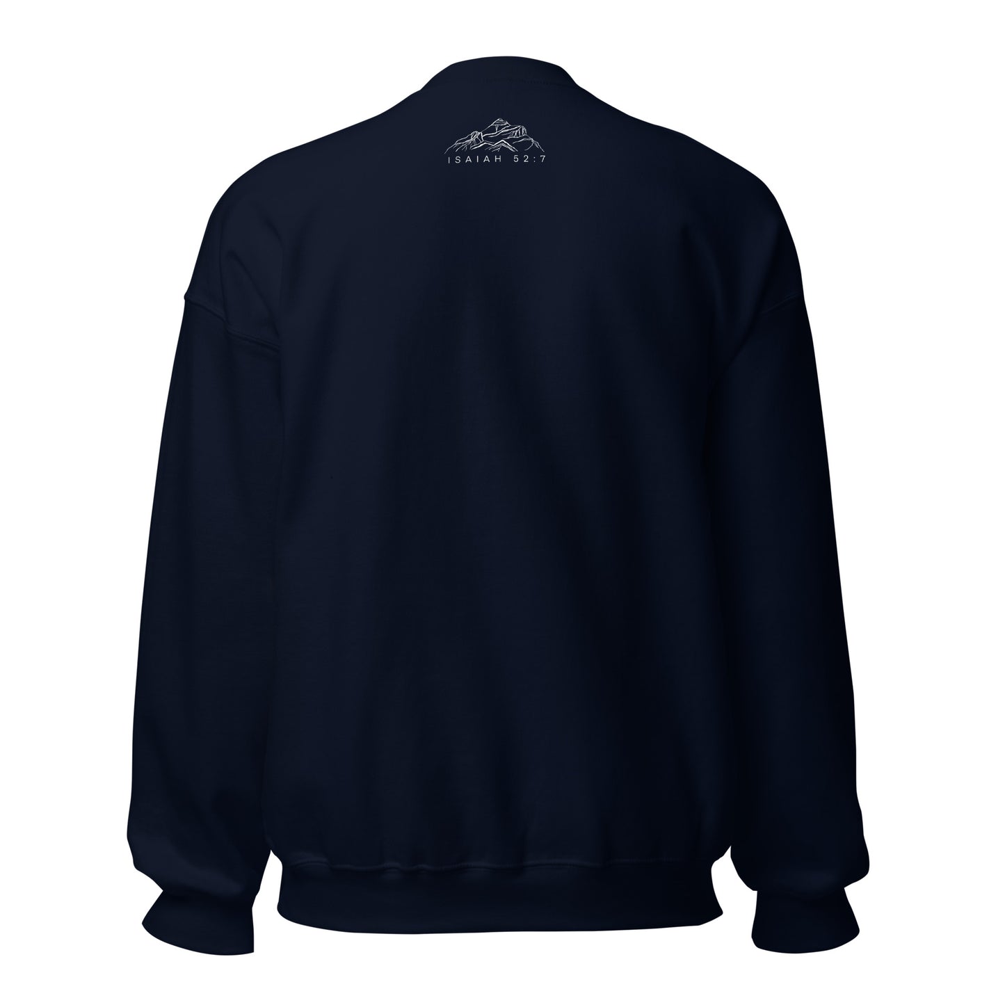Carry Good News Crewneck