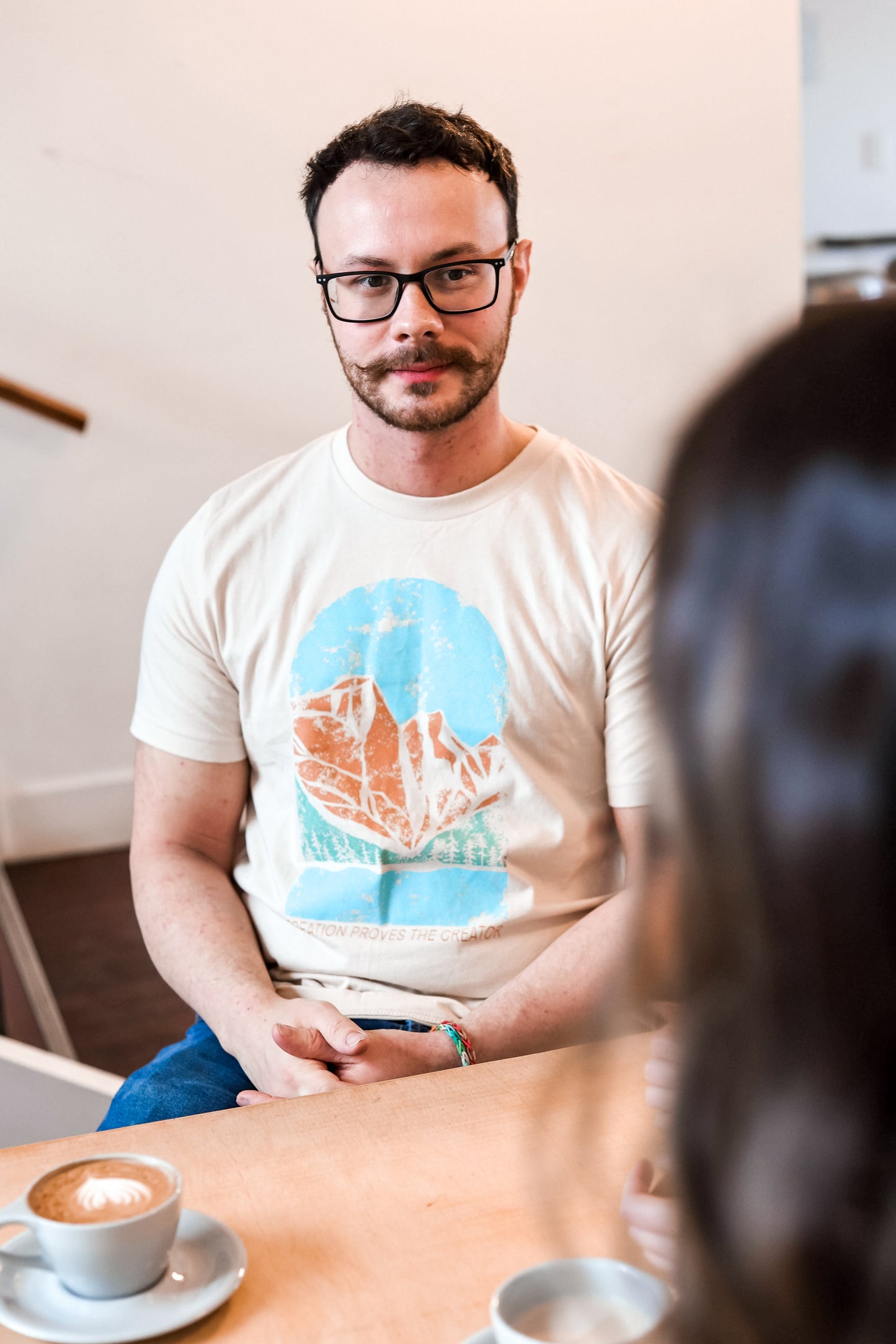 Creation Tee