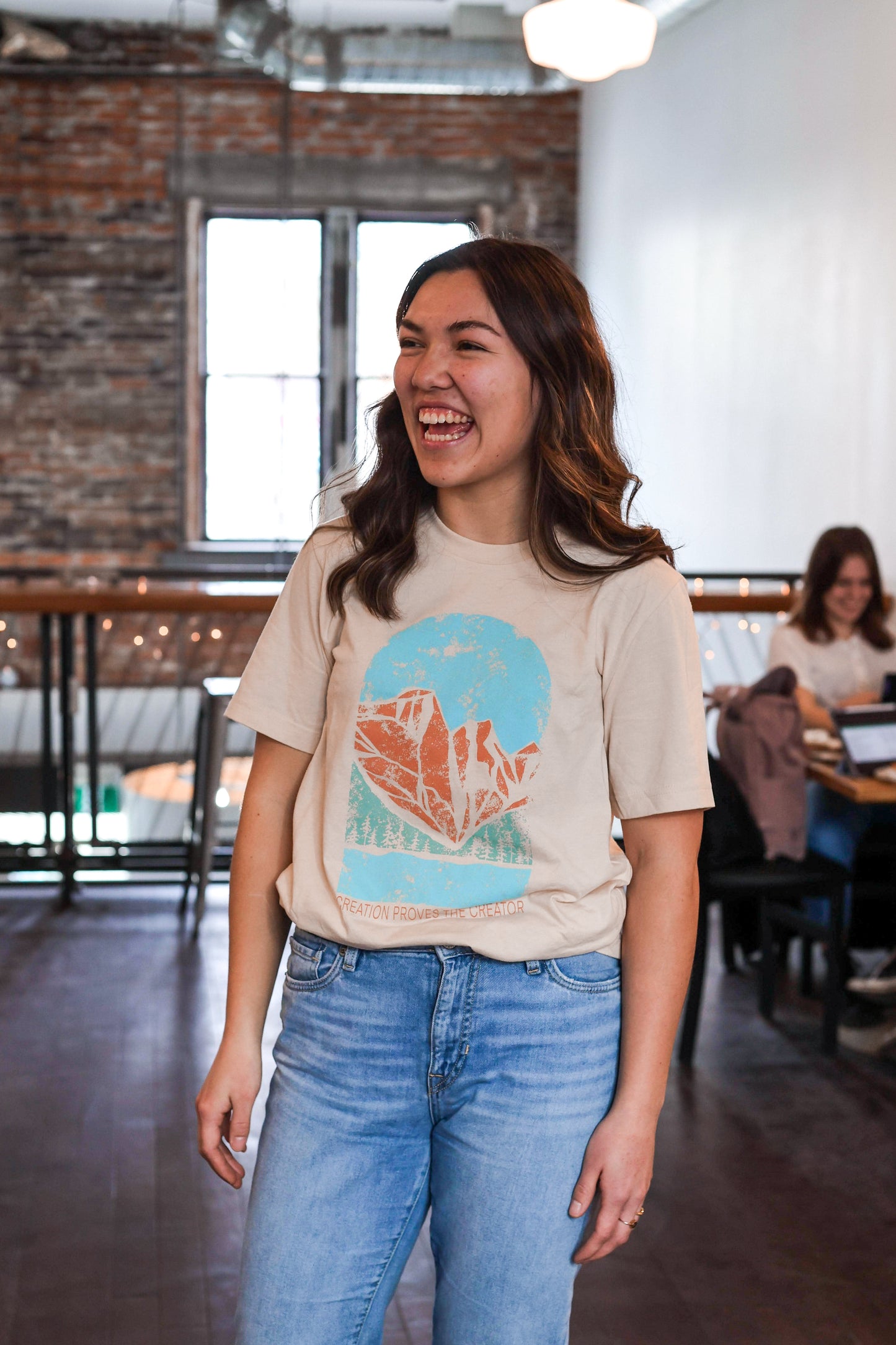 Creation Tee