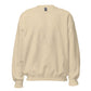 Worthy. Joyful. Fruitful. Lemon Crewneck.