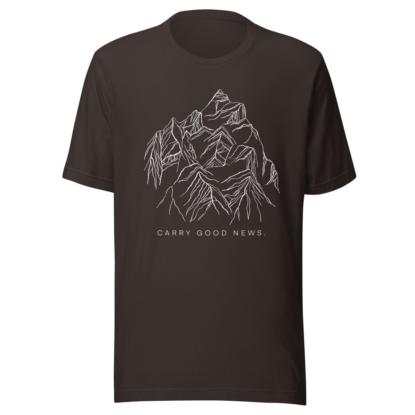 Carry Good News T-Shirt