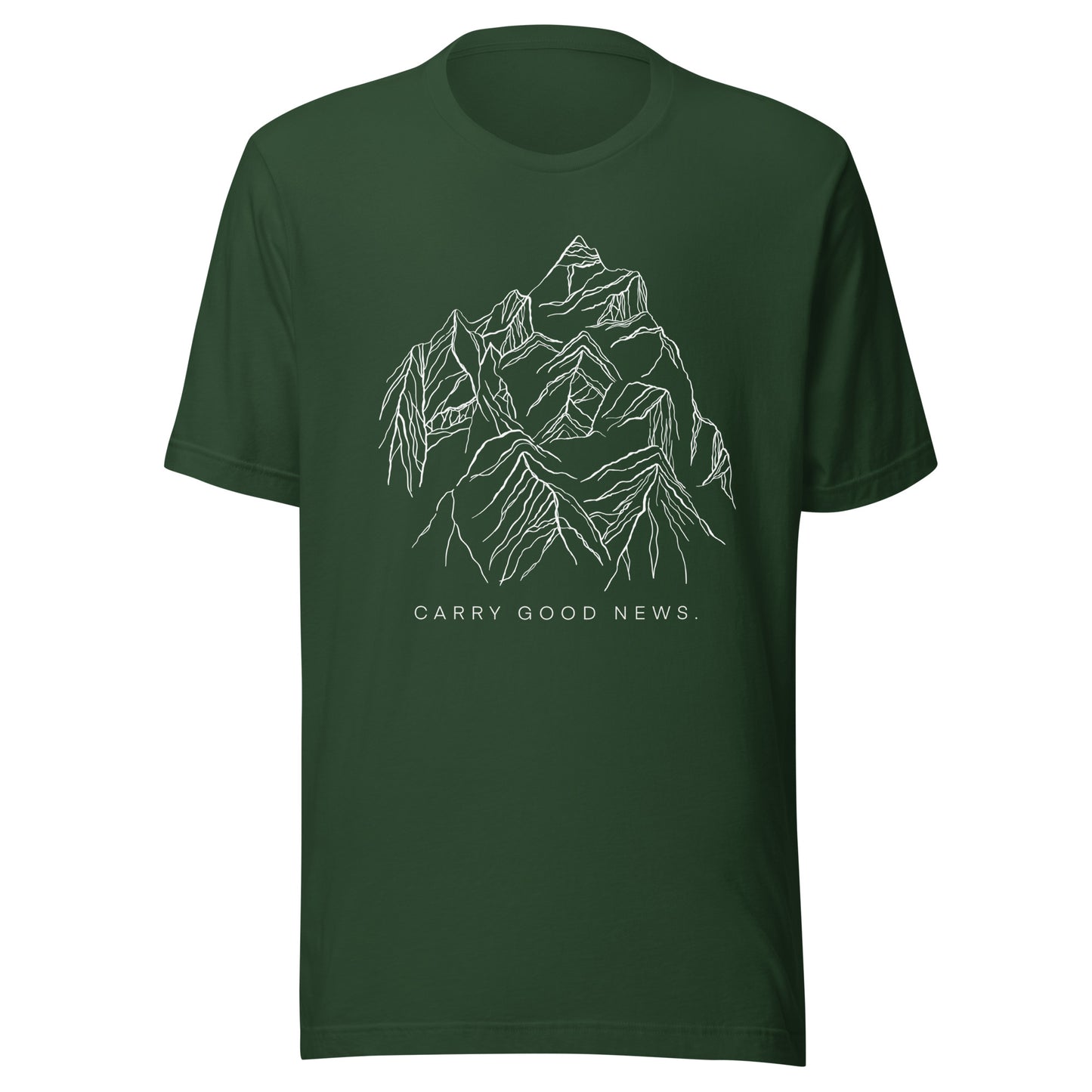 Carry Good News T-Shirt