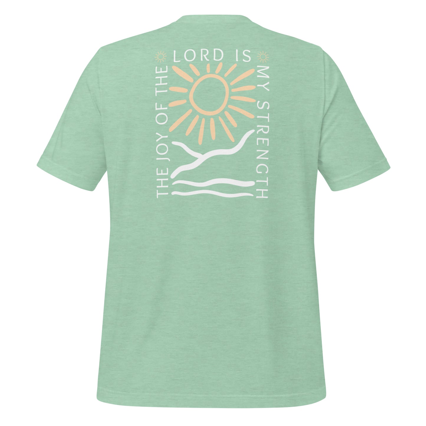 Choose Joy Summer Tee
