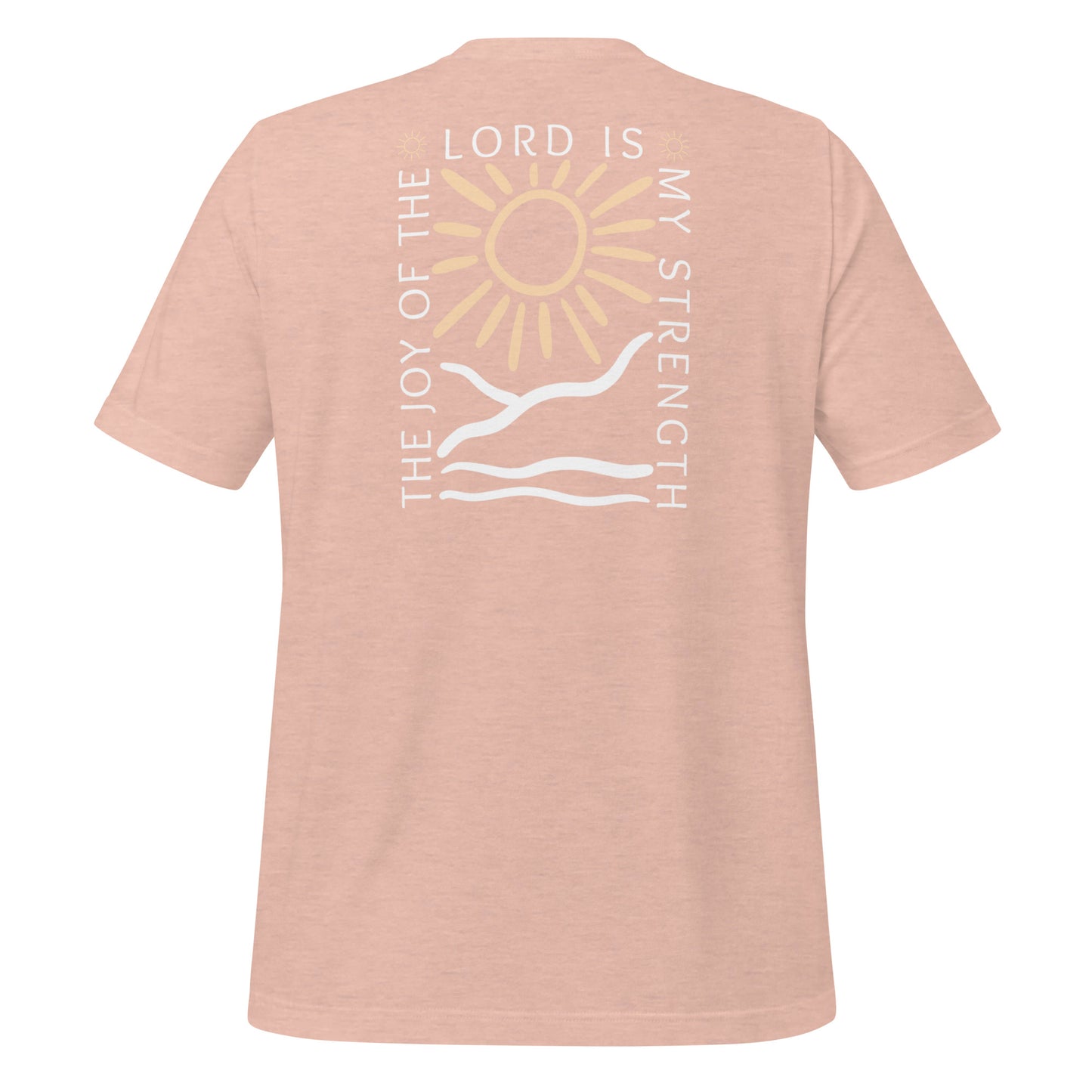 Choose Joy Summer Tee