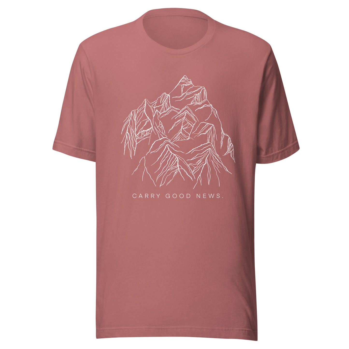 Carry Good News T-Shirt