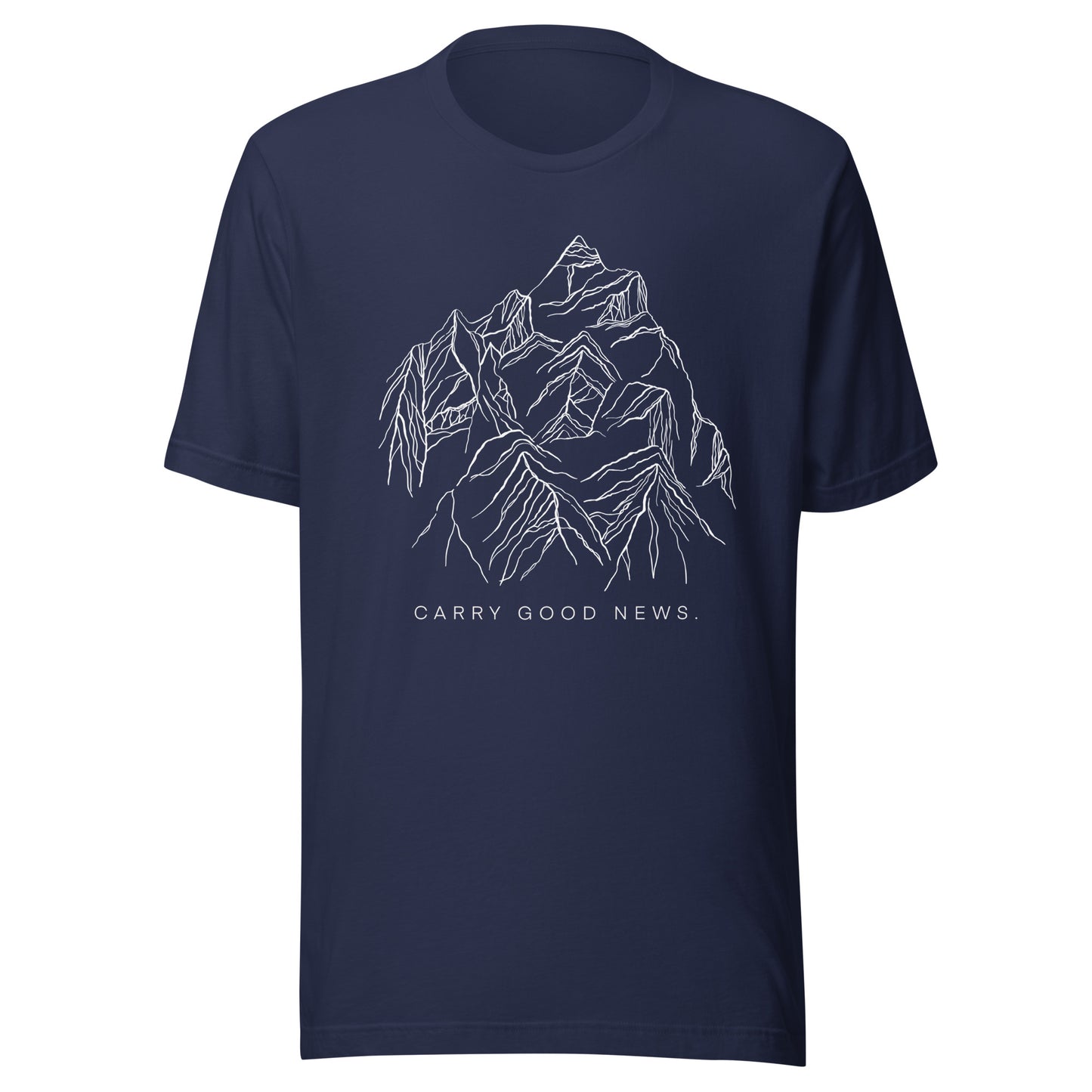 Carry Good News T-Shirt