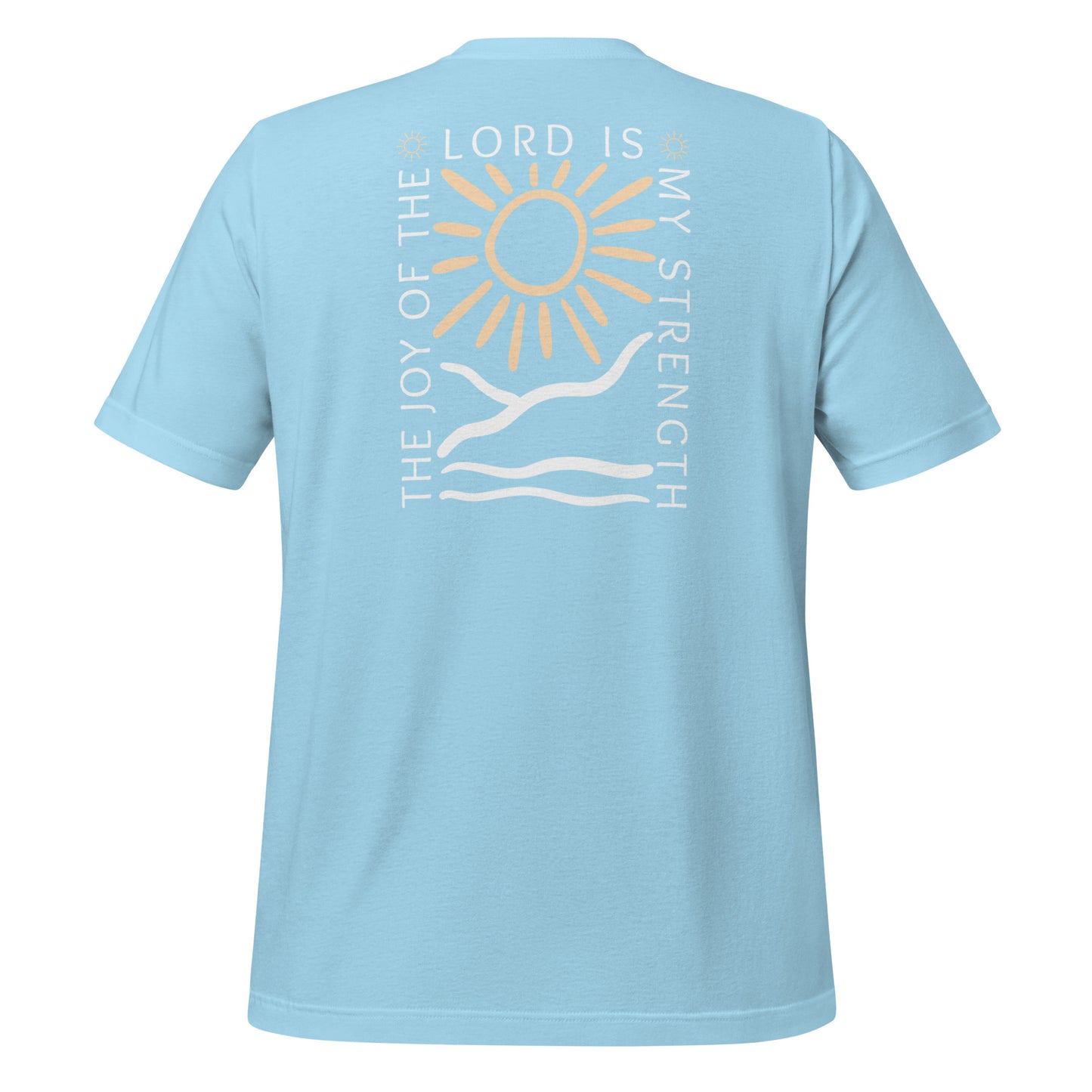 Choose Joy Summer Tee
