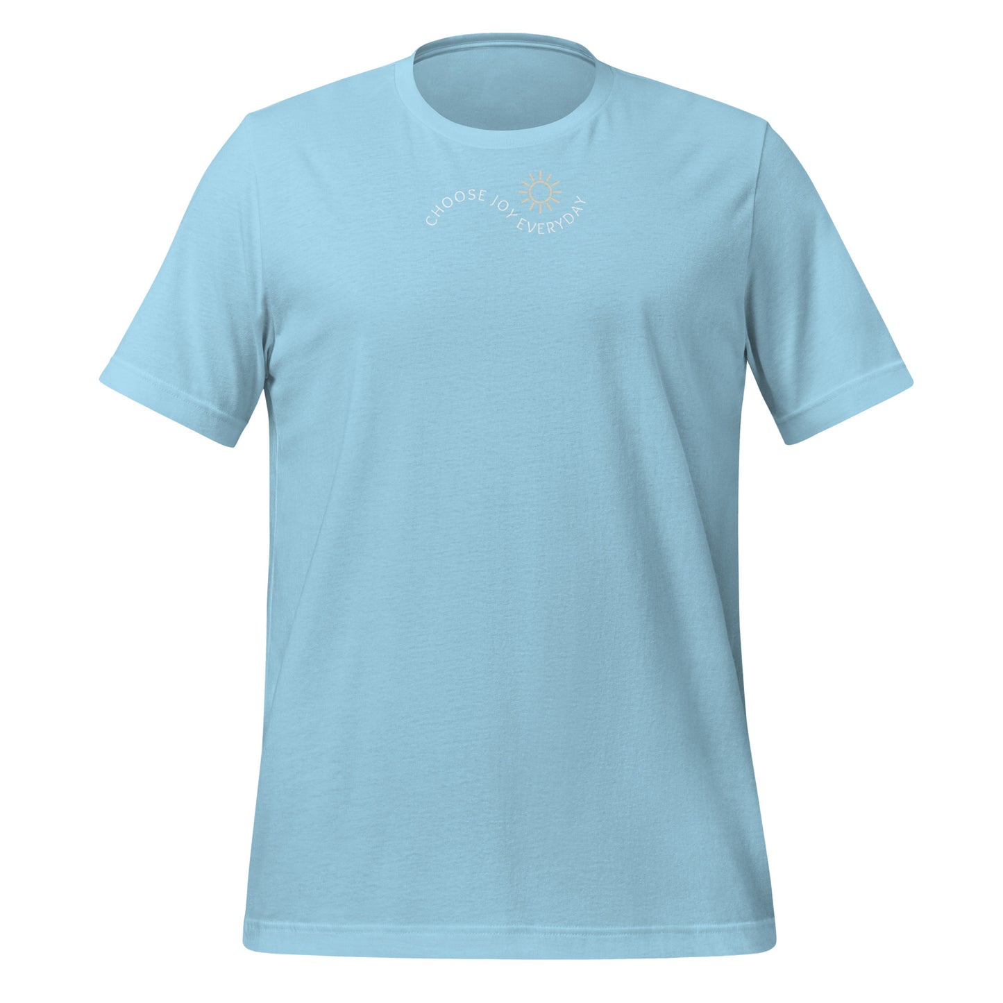 Choose Joy Summer Tee