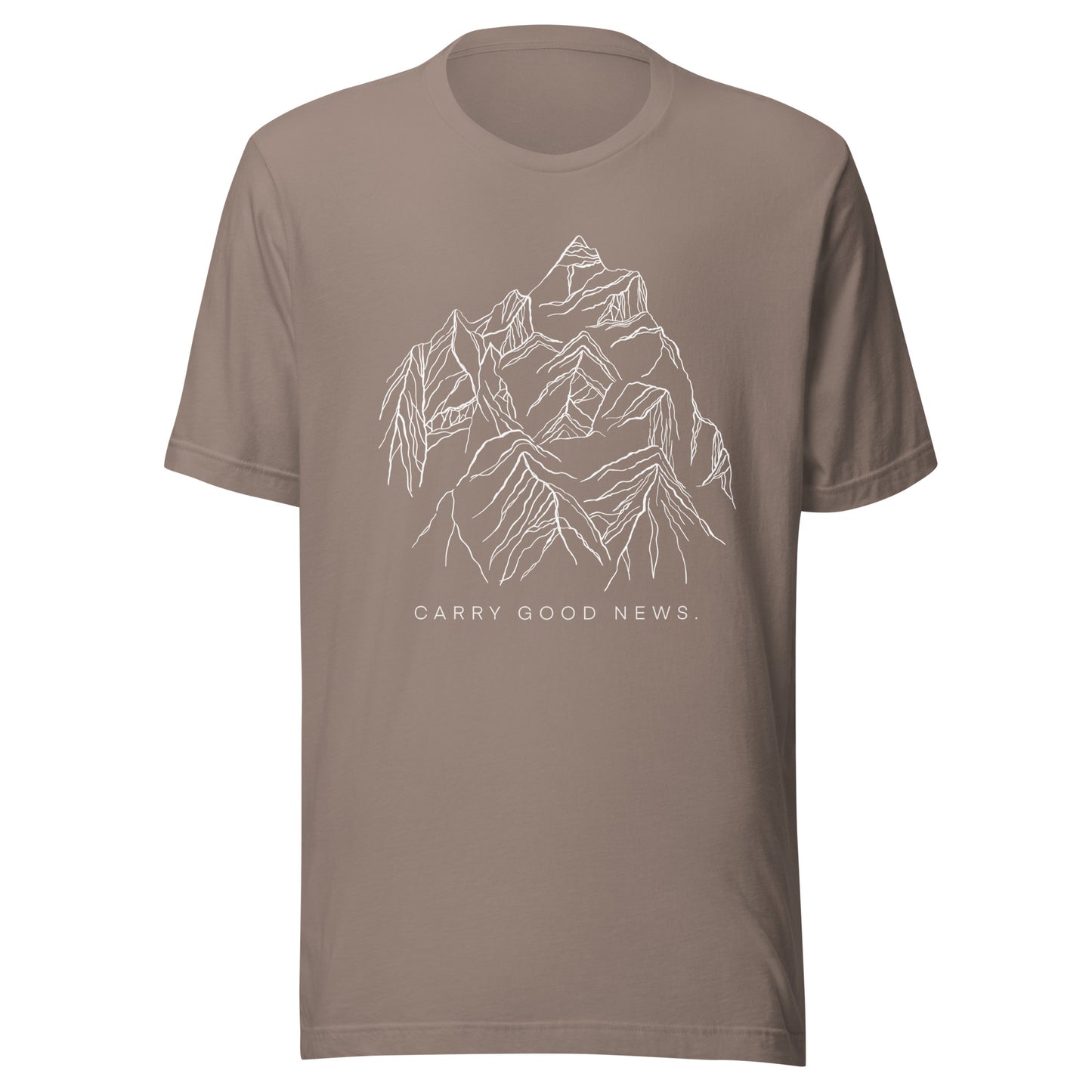 Carry Good News T-Shirt