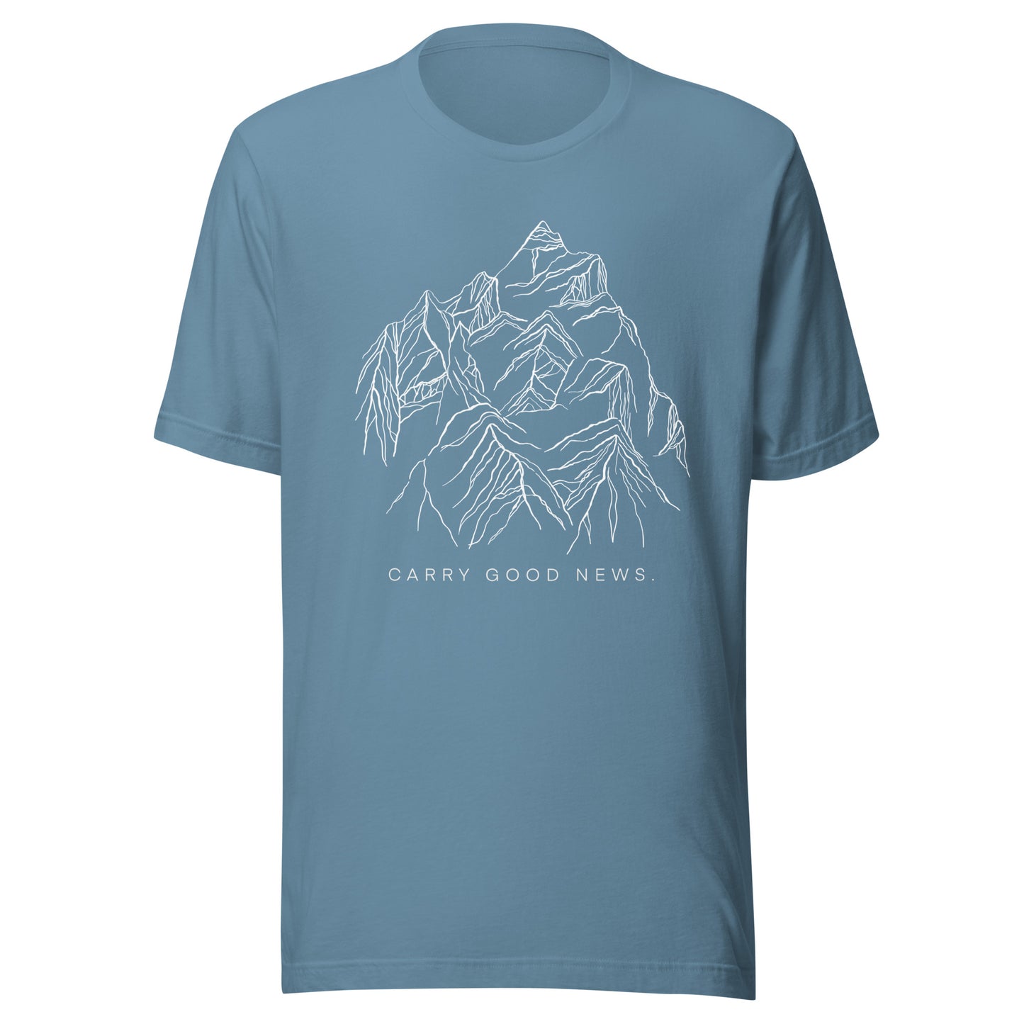 Carry Good News T-Shirt