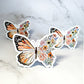 Set of Three: Vinyl Waterproof Stickers